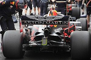 Aston Martin прекратит спонсировать Red Bull с 2021 года