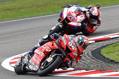 L'épingle de Sepang, un profil "stupide" poussant au contact