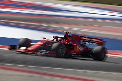 Ferrari reageert: "Lagere topsnelheid door downforce-experiment"