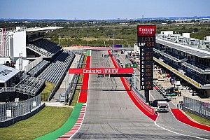 LIVE F1, GP degli Stati Uniti: Libere 1