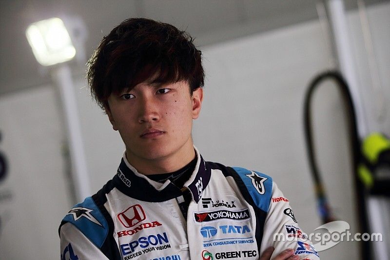 Makino concedes he's no chance of F2 return
