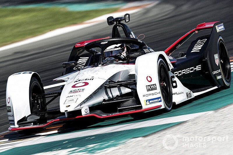 Porsche zmierza na otwarcie sezonu Formuły E
