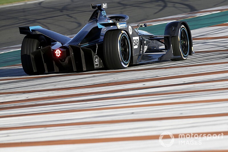 Vergne: Formuła E to logiczny krok dla Hamiltona