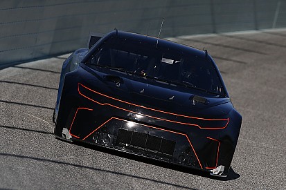 NASCAR bans all non-Next Gen car testing