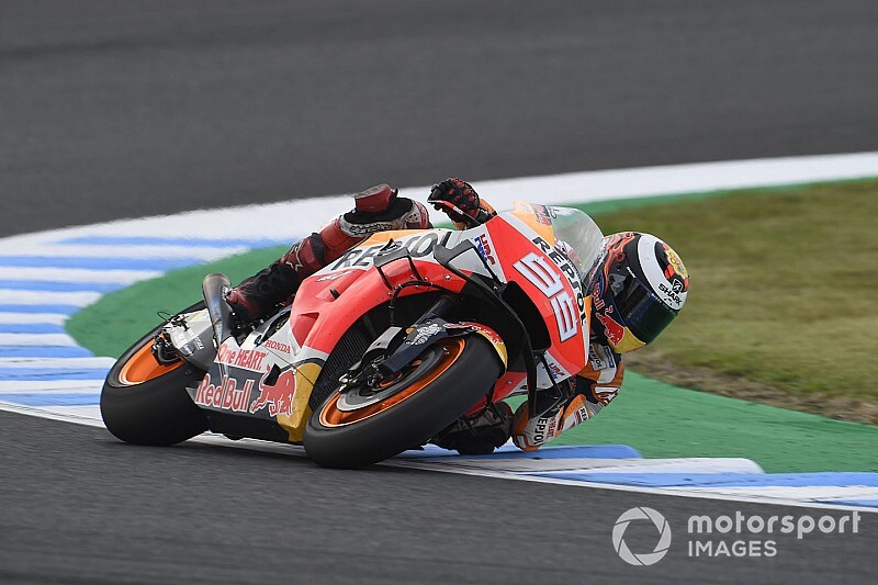 Lorenzo: “En 2017 terminé aquí 15º y seis meses después gané en Mugello”