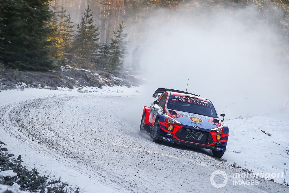 Craig Breen, Paul Nagle, Hyundai Motorsport Hyundai i20 Coupe WRC