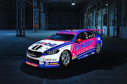 Fullwood's Walkinshaw Holden breaks cover