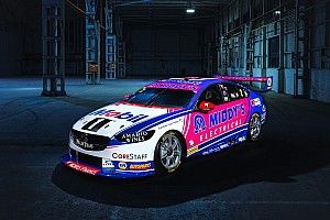 Fullwood's Walkinshaw Holden breaks cover