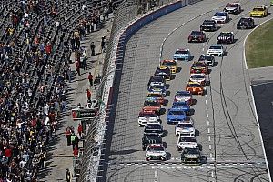 NASCAR will need to be 'open-minded' in re-doing schedule