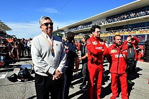 Brawn: "I guai Ferrari? Non è certo solo colpa del motore..."