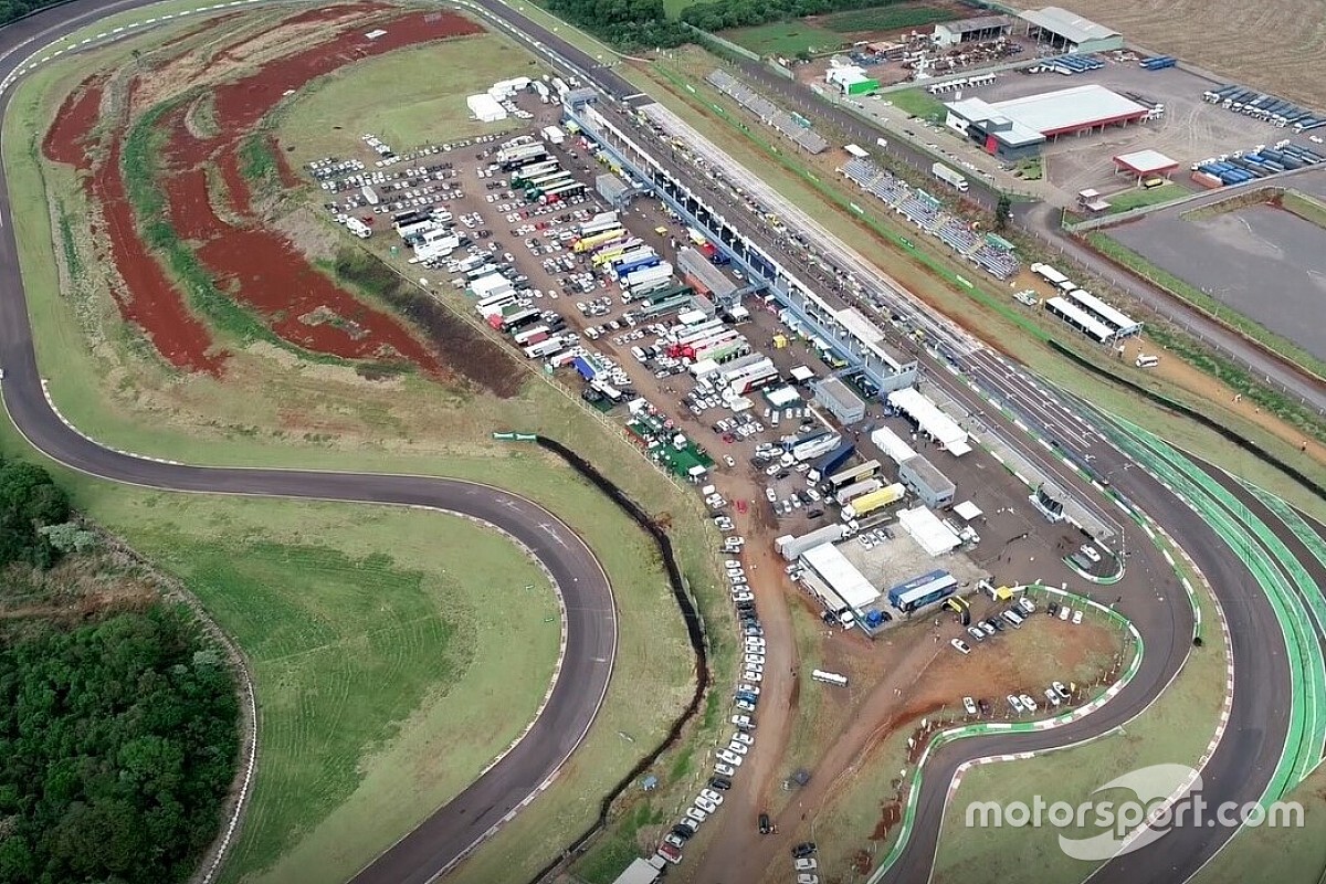 Stock Car pode realizar primeira etapa em Cascavel, diz TV