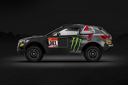 Los nuevos colores de Nani Roma para el Dakar 2020
