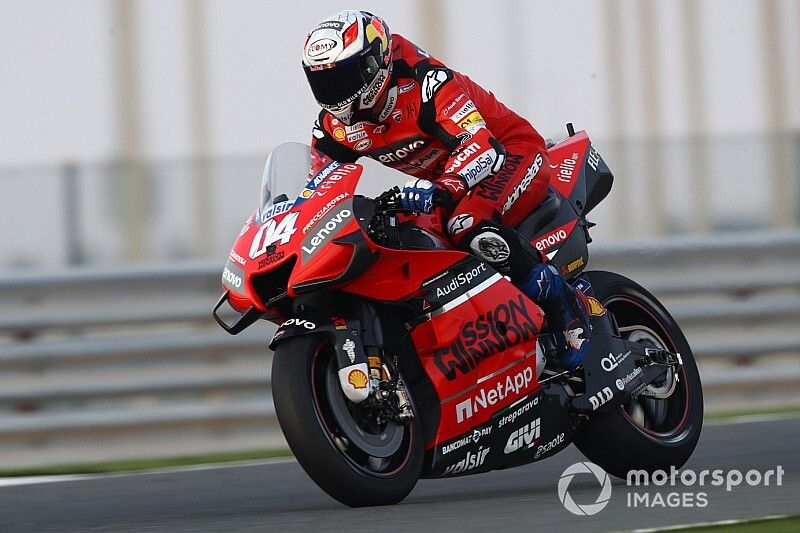 Ducati выберет состав на 2021 год из пяти пилотов