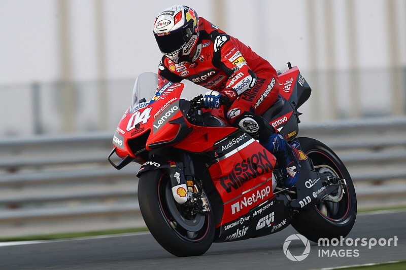 Ducati выберет состав на 2021 год из пяти пилотов