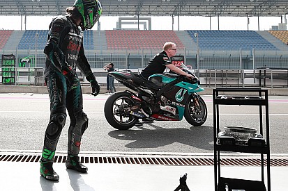 Pour Morbidelli, Quartararo a "amplement mérité" la Yamaha officielle