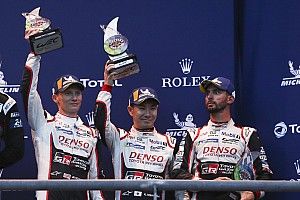 Virtual 24h Le Mans: Toyota presenta i suoi equipaggi ufficiali