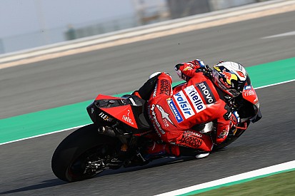 Garder les motos 2020 pour 2021, peut-être une solution pour Ciabatti