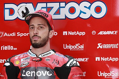 Dovizioso: "J'aimerais voir Marquez sur une autre moto"