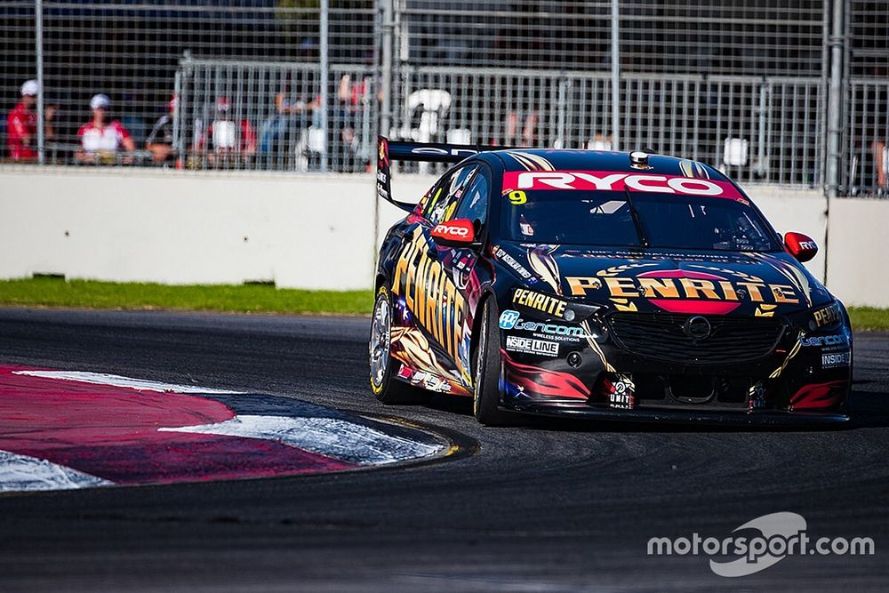 David Reynolds, Erebus Motorsport Holden
