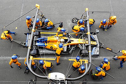 A McLaren már nyomoz az ügyben