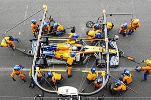 A McLaren már nyomoz az ügyben