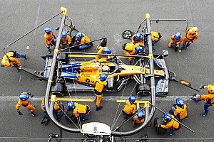 McLaren: Despidos son el precio a pagar por una F1 saludable