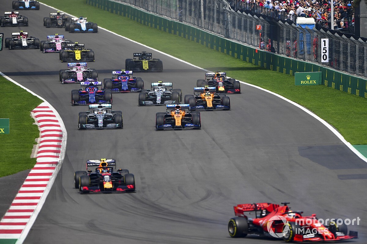 Wolff dostrzega przewagę Ferrari