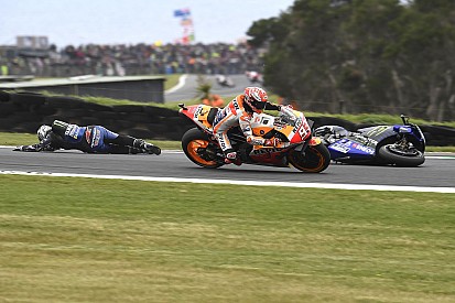 MotoGP Australien 2019: Marquez siegt, Vinales stürzt auf Schlussrunde