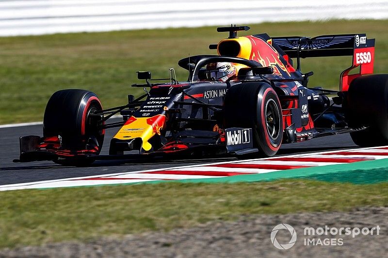 Horner: Red Bull heeft langer verblijf Verstappen in eigen hand
