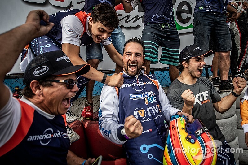 500 Milhas: Especialistas superam astros e Americanet Car Racing conquista pole