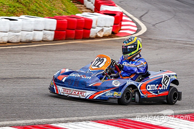 Atuais campeões das 500 Milhas de Kart lideram segundo dia de treinos
