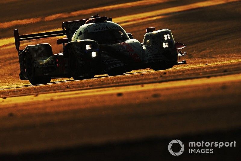 #1 Rebellion Racing Rebellion R-13 - Gibson: Bruno Senna, Gustavo Menezes, Norman Nato 