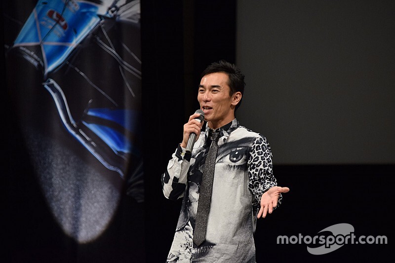 ”みんな”の優しさに触れた1年。佐藤琢磨が『TCM 2019』でファンに感謝