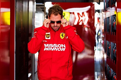 Официально: Феттель покинет Ferrari в конце сезона