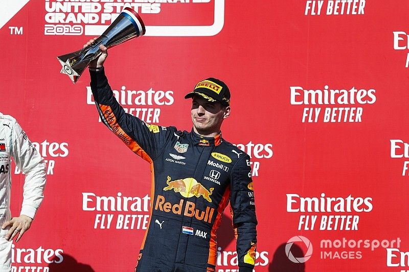 Verstappen P3: 'Zonder gele vlag was tweede plaats mogelijk'