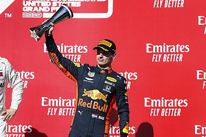 Verstappen P3: 'Zonder gele vlag was tweede plaats mogelijk'