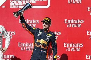Verstappen P3: 'Zonder gele vlag was tweede plaats mogelijk'