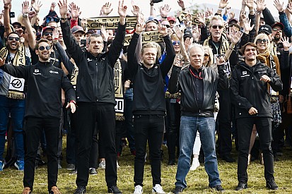 A Haas tudja, 2021-ben sem valószínű a győzelmük az F1-ben