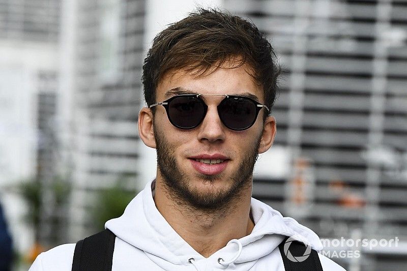 A remek formában lévő Gasly megfogná a Renault-t