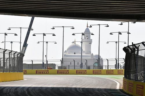 "Imposible" pronosticar un favorito para el GP de Arabia Saudí