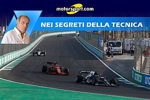 Video F1 | Piola: "Jeddah veloce con troppe curve cieche"