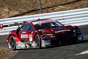 Baguette takes blame for Fuji melee: "I had to take a risk"