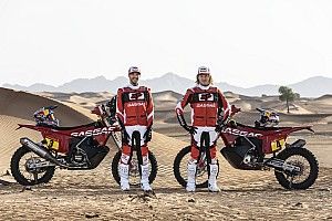 GasGas Factory Racing Duetkan Sam Sunderland-Daniel Sanders