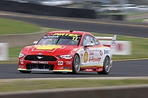 Sydney Supercars: De Pasquale edges Brown in final practice