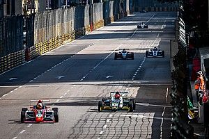 Leong beats hard-charging Chang in Macau GP Race 1
