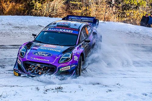 M-Sport continuará desarrollando el Puma Rally1 de WRC