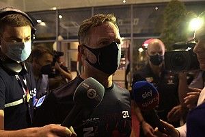 Horner: Mercedes F1 protest in Abu Dhabi felt 'desperate'