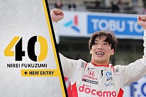 Autosport 2021 Top 50: #40 Nirei Fukuzumi