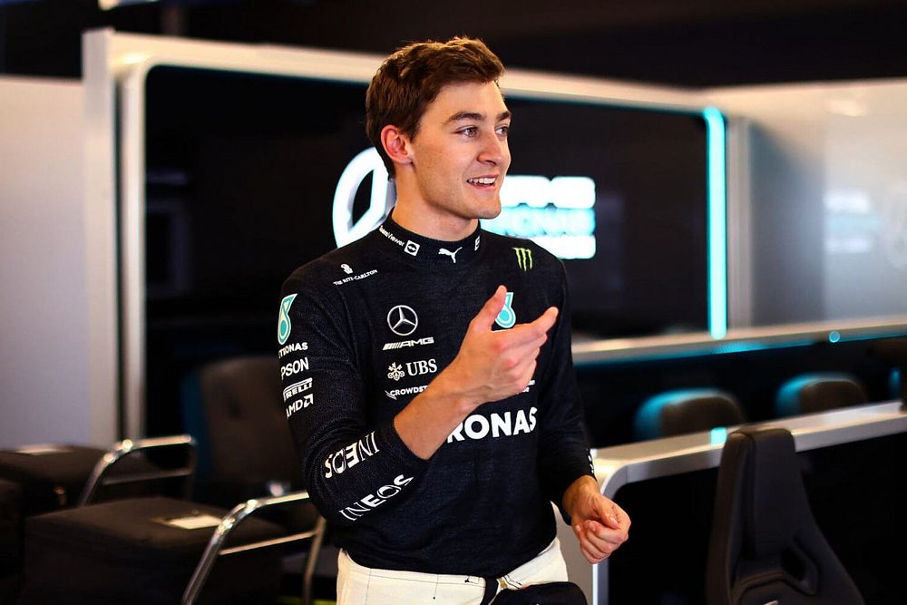 George Russell Siap Hadapi Musim Paling Intens bersama Mercedes