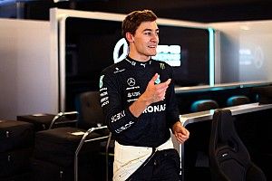 F1: Russell se diz pronto para "o ano mais intenso da minha vida" com Mercedes em 2022